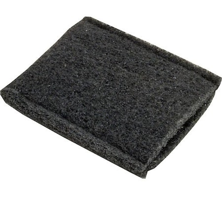 Allpoints Pad, Hi-Temp Ecolab Pack/10, 10PK 1421630